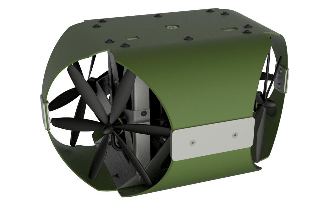 BMT Redefines Autonomous Payload Delivery