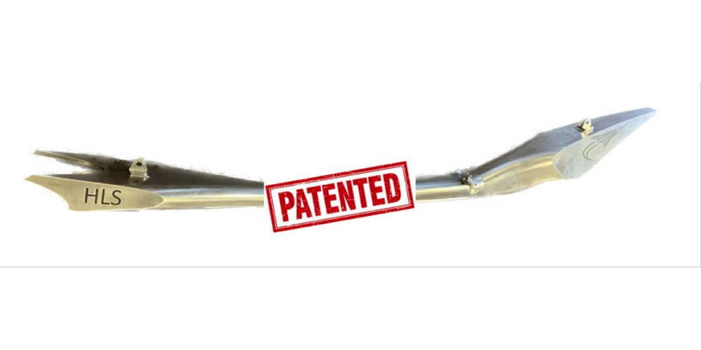 Hypersonix Awarded US Patent for SPARTAN Scramjet