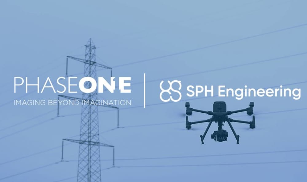 SPH Engineering and Phase One Partner for Improved Visual Inspections