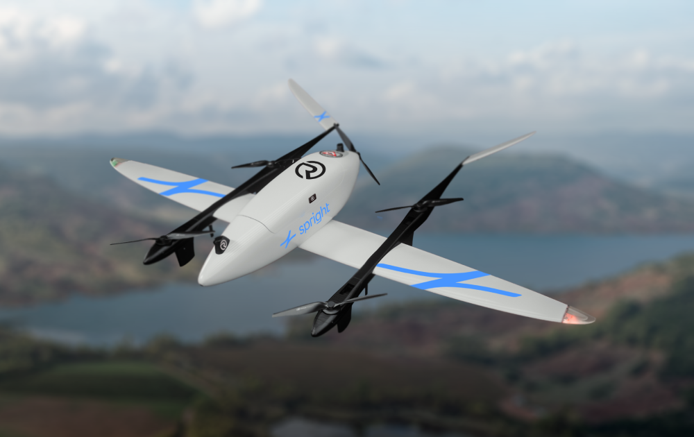 RigiTech and Spright Partner on Drone Deliveries for Healthcare
