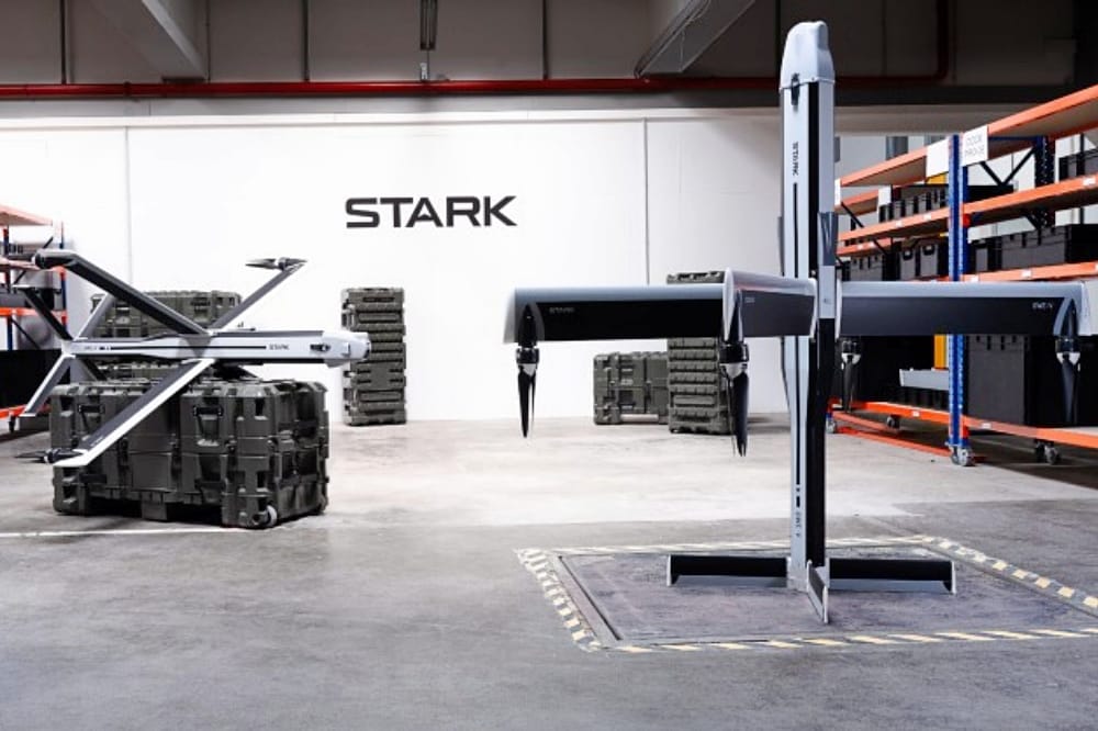 Stark Valued at $500M after $62M in Fresh Funding Led by Sequoia Capital