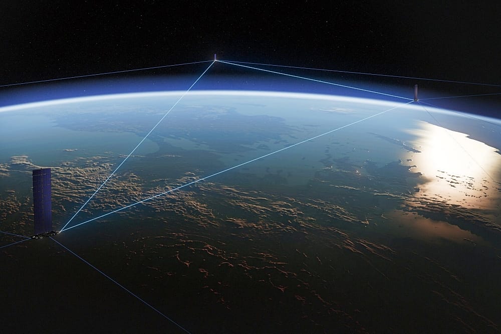 Chinese Researchers Sketch a 2,000-Drone Plan to Knock Starlink Offline