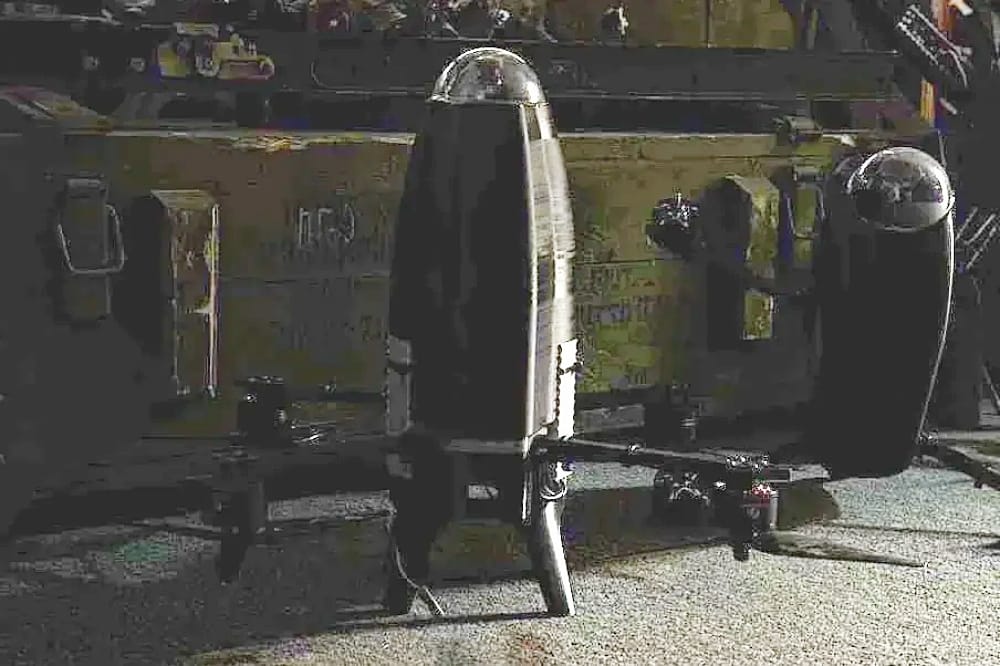 Ukraine’s STING Drone Interceptor Hits 127 MPH at 3,400 Feet