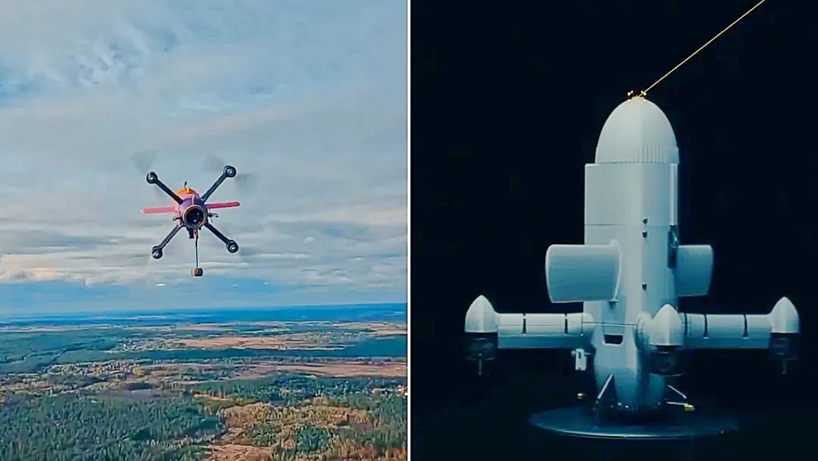 Ukraine’s $2,500 Drones Down 1,000 Russian Shaheds in 4 Months