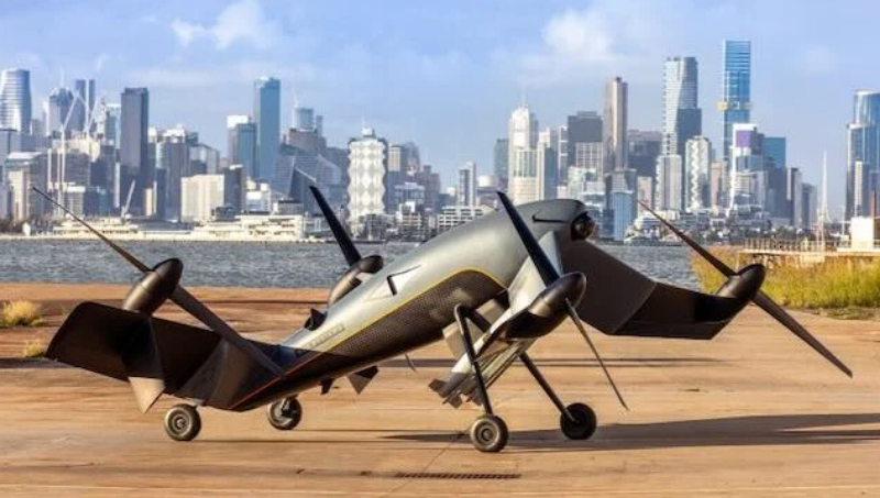 BAE System Australia’s Long-Range Drone STRIX Passes Critical Design Review