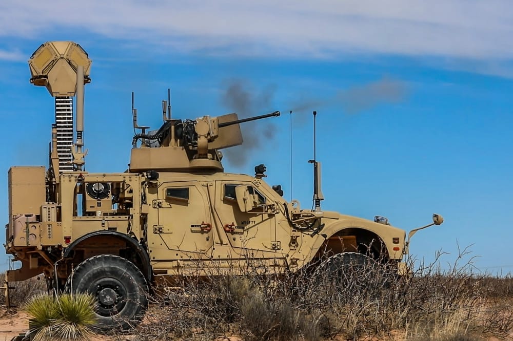 ‘Flying IEDs’: Combatant Commanders Tell Congress Small Drones Are a Big Problem