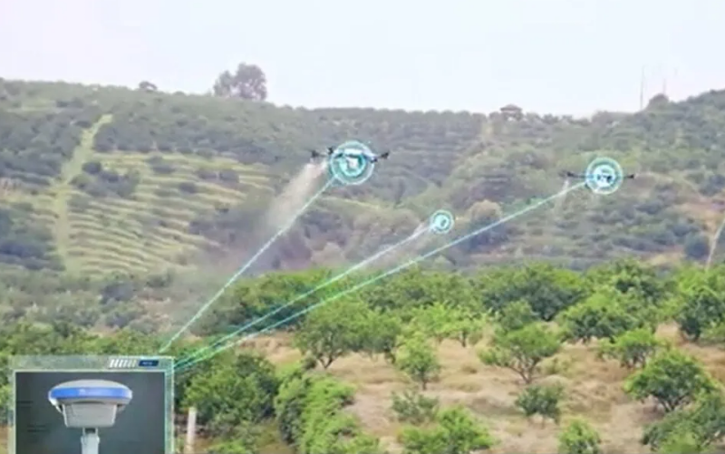 Drone Swarms for Farmers in Brazil