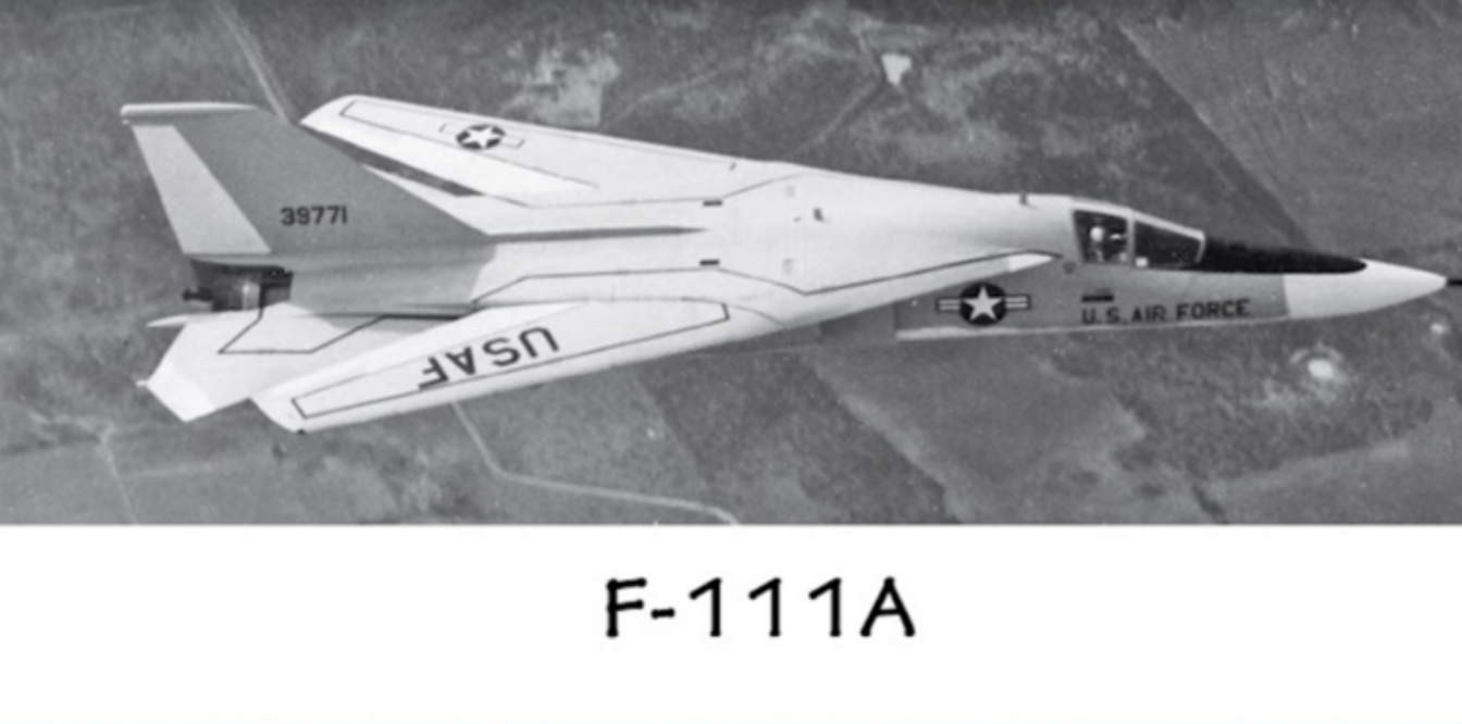 Why Aren't Swing Wing Aircraft Made Any More?