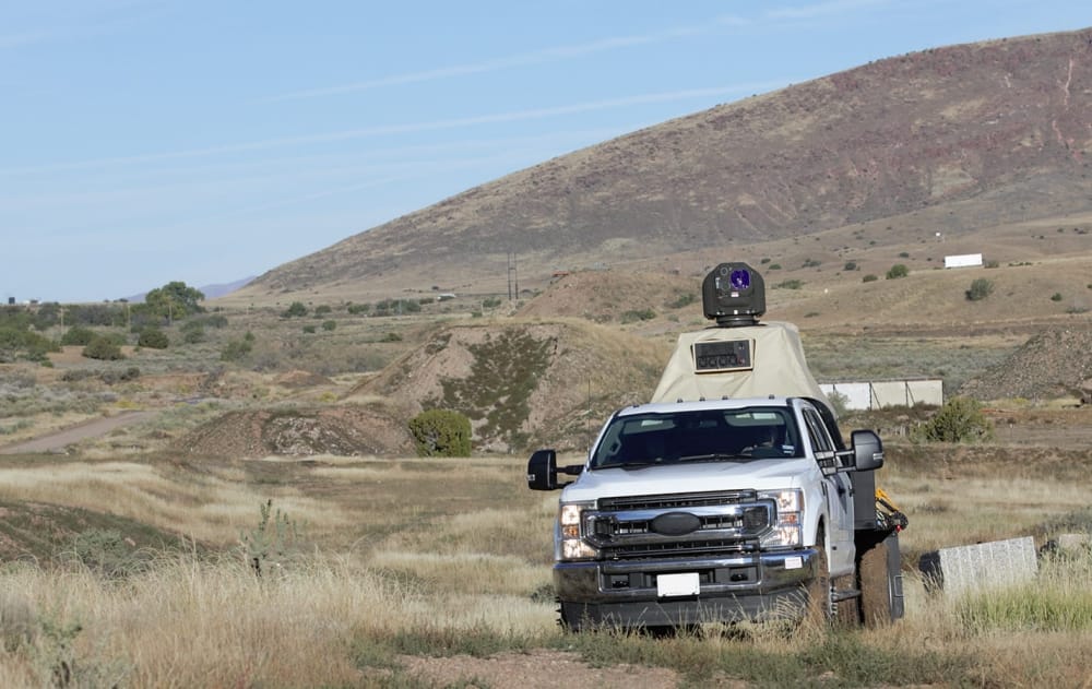 Raytheon UK to Receive and Integrate UK's First Laser Weapon System