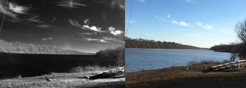 Princeton Infrared Technologies to Develop Extended Wavelength (SWIR) Technology for Hyperspectral Imaging on Unmanned Systems for AFWERX