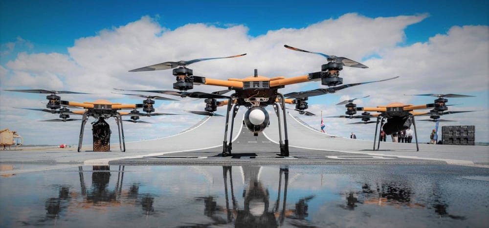 SURVICE-Malloy Awarded US Navy Contract to Produce Unmanned TRV Aircraft