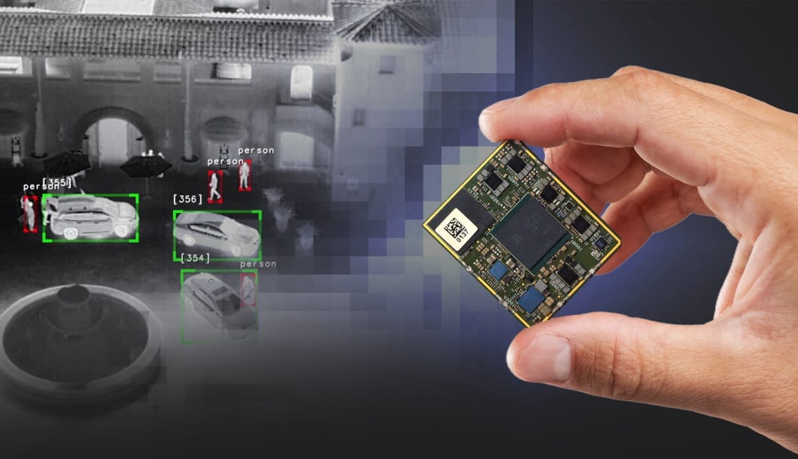 New Qualcomm-Built Advanced Video Processor by Teledyne FLIR Powers AI at the Edge