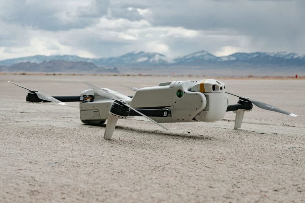 Teledyne FLIR’s ‘New’ Rogue 1 Loitering Munition has been under SOCOM Contract for Two Years
