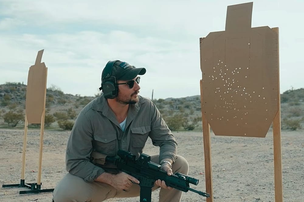 USA Tests 5.56 mm Anti-Drone Round: Small Arms Become 'Precision Air Defence'