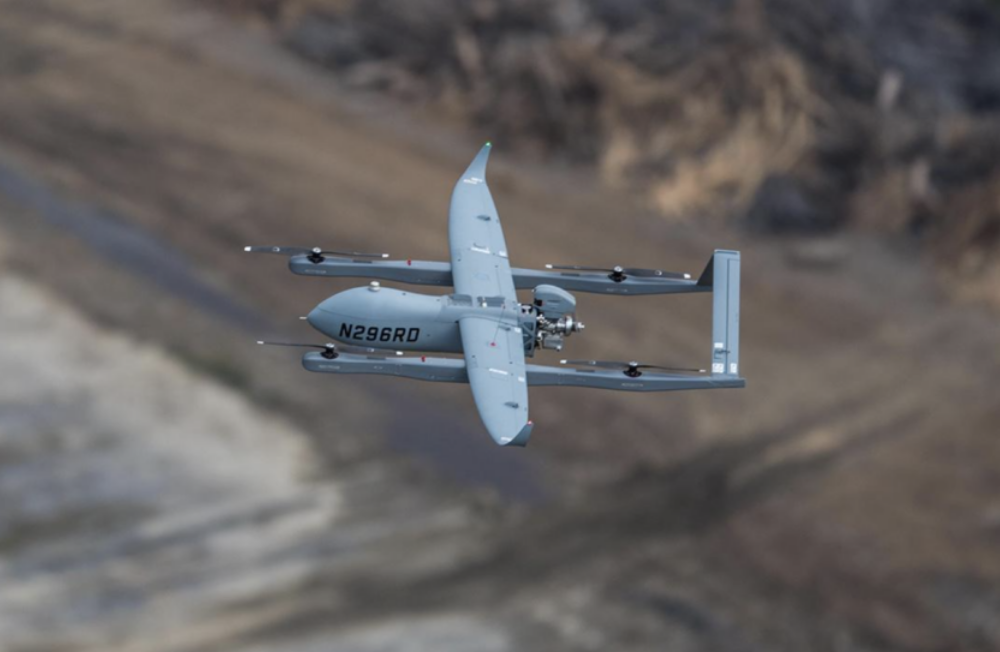 FAA Grants Textron Special Airworthiness Certificate to Operate Aerosonde UAS in Civil Operations