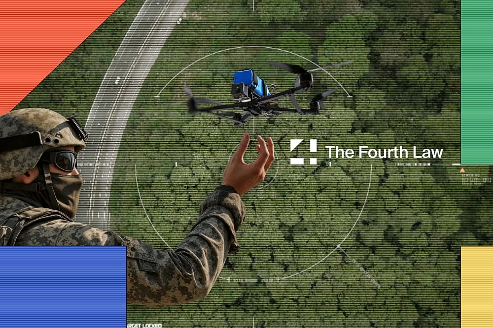 Ukrainian Drone Maker TFL Secures Funding from EU, US, and Canadian Investors