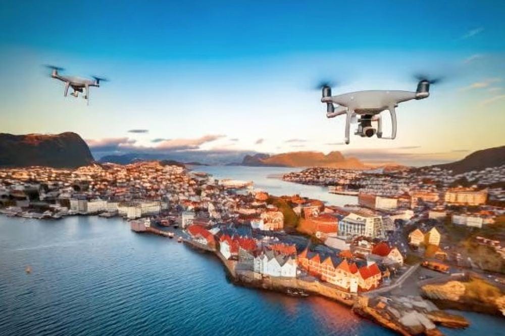 Avinor Selects Thales to Deploy Norway’s Next-Generation Nationwide UTM System