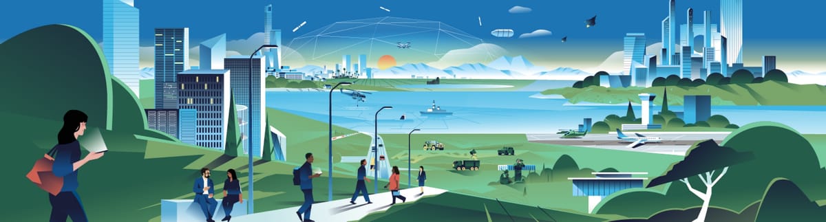 How Thales is Contributing to the Future of Long-Range Drones