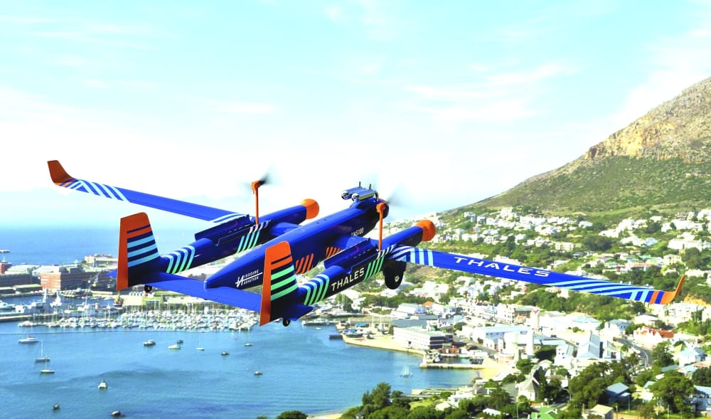 Volz Servos and Thales to Develop First Ever EASA Certified UAS