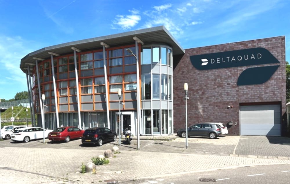 DeltaQuad Relocates to Increase Production Capacity