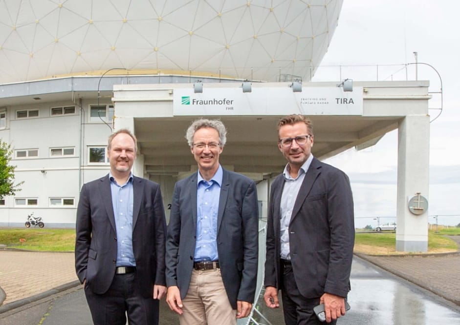 Quantum Systems and Fraunhofer FHR to Integrate State-of-the-Art Radar Technology into UAVs