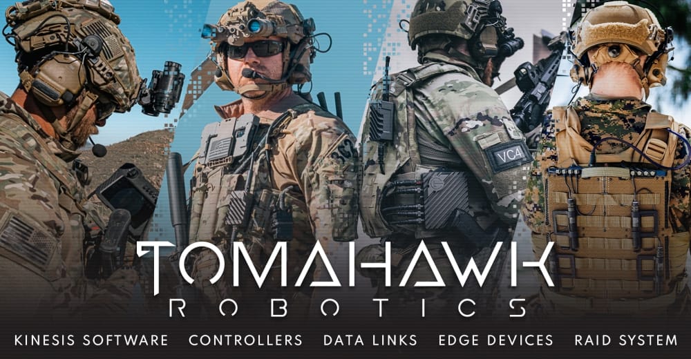 AeroVironment, Inc. to Acquire Tomahawk Robotics