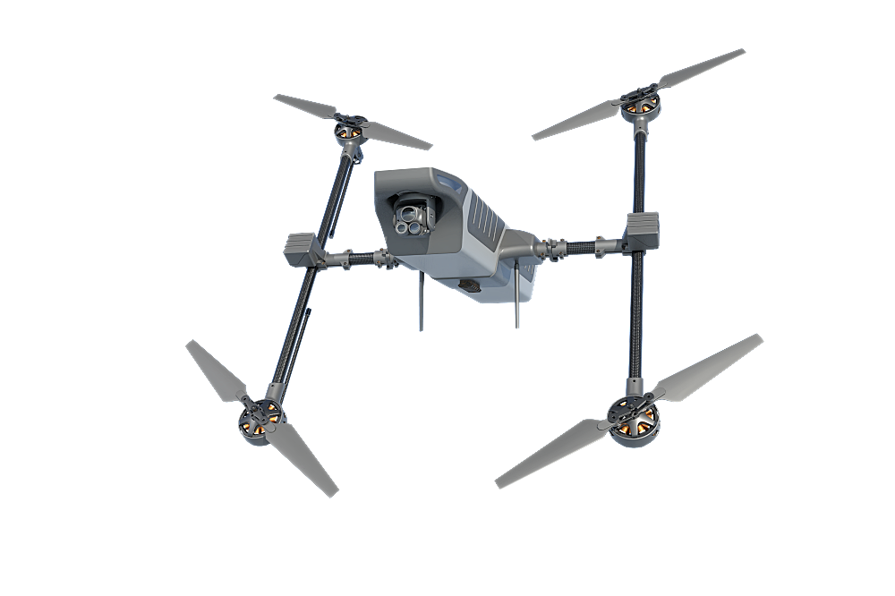 UVision Acquires Trim Robotics, Expanding its Loitering Munition Capabilities