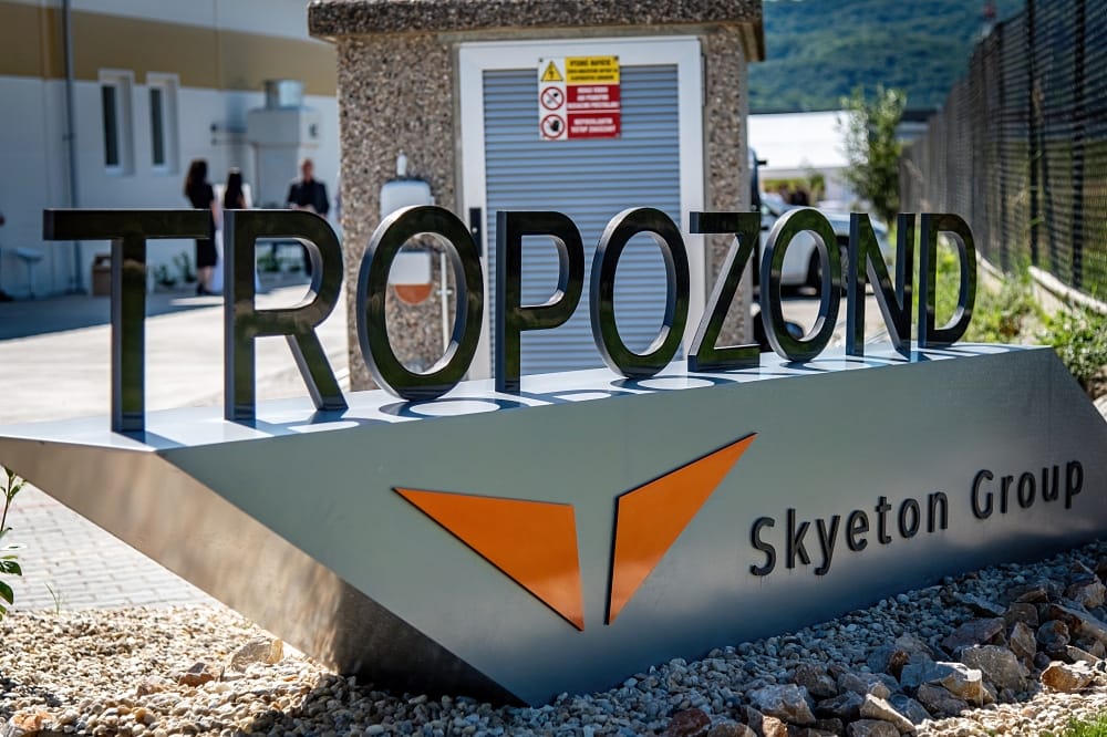 Ukraine’s Skyeton Expands UAV Production to Slovakia