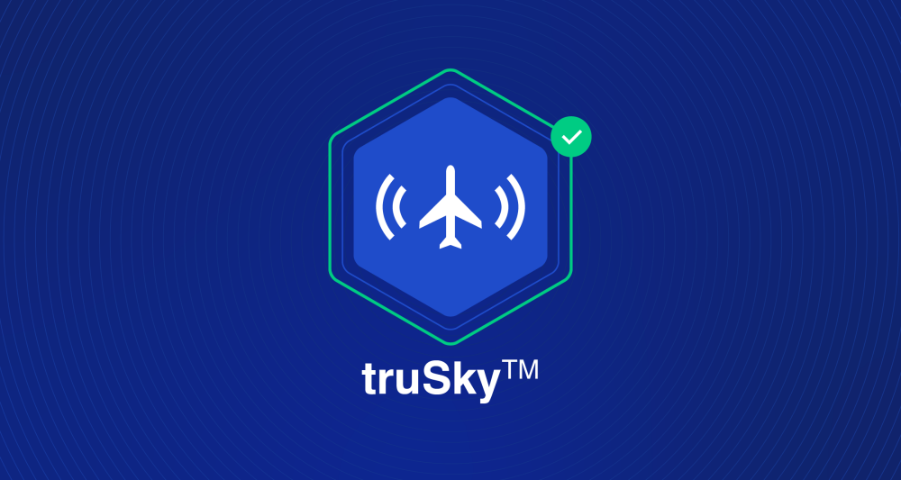 uAvionix Announces truSky ADS-B Spoofing Detection for SkyLine UAS BVLOS Operations