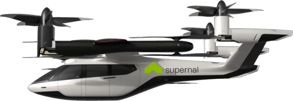 Supernal and Inmarsat Partner on Advanced Air Mobility Vehicle Connectivity