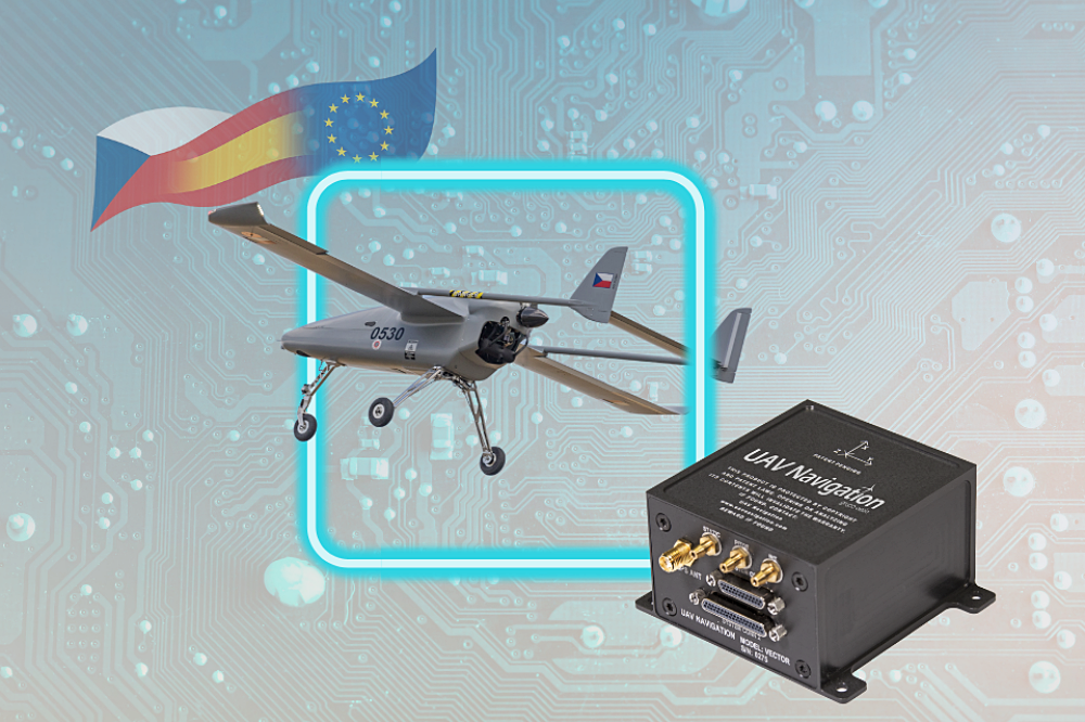 UAV Navigation-Grupo Oesía Helps PRIMOCO UAV SE Achive First STANAG 4703 Certification for  Fixed Wing UAV Platform
