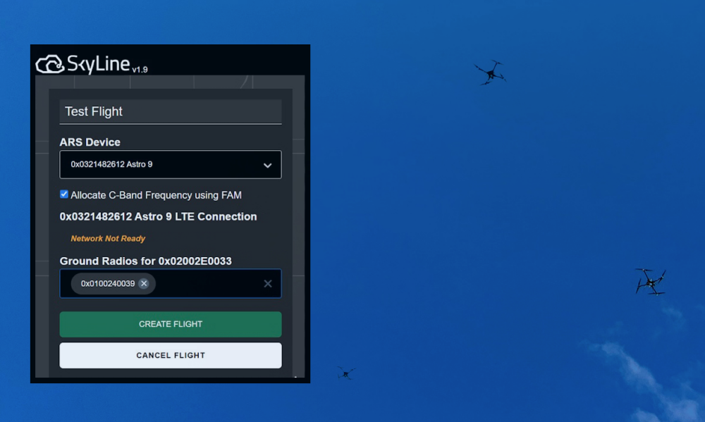New uAvionix Frequency Assignment Manager Enables Multiple Simultaneous Drone Operations