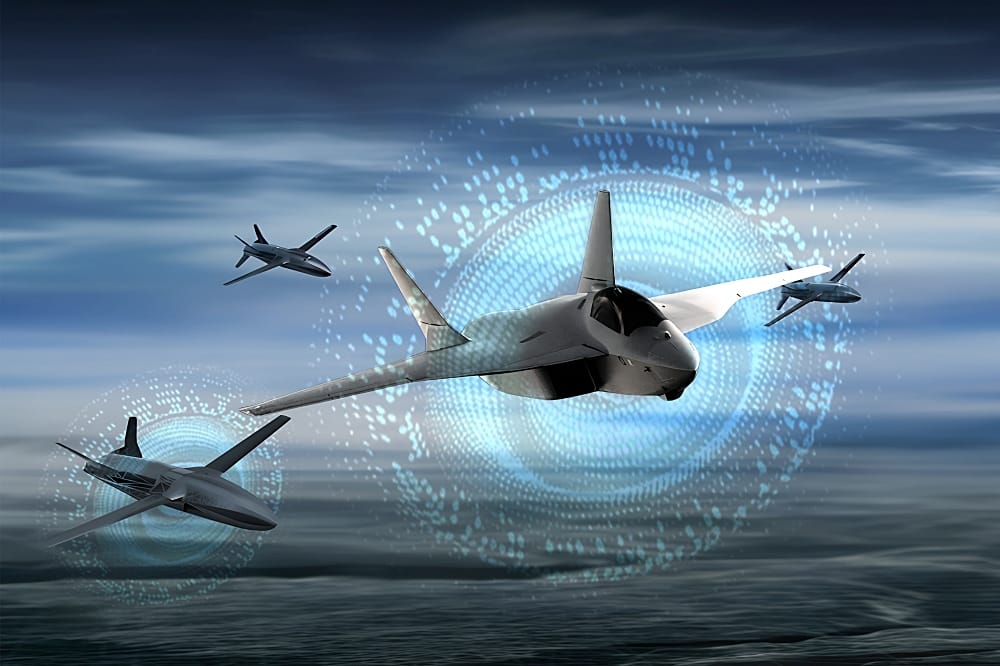 UAV Navigation-Grupo Oesía Contributes to Development of the Future Combat Air System