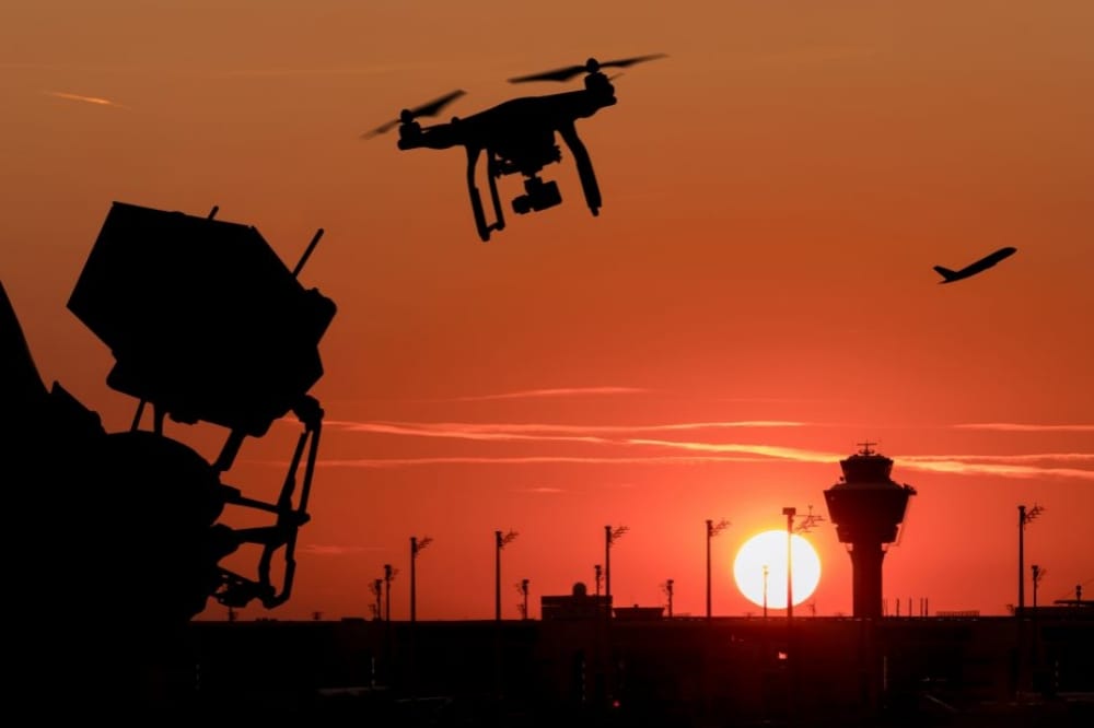 Enabling Drone Operations in France - the French U-ELCOME Cluster