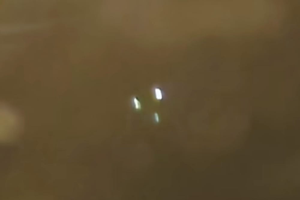 New Poll Reveals who Americans Think is Behind New Jersey's Drone Invasion