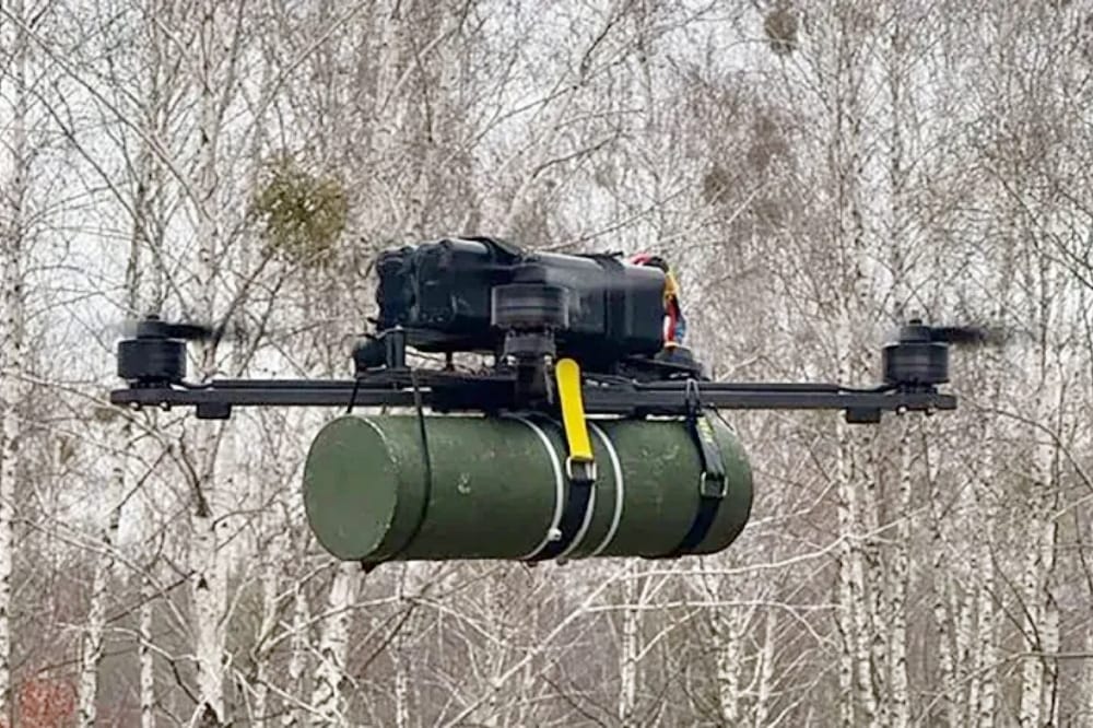 Ukraine Certifies U13 and U15 Jam-Resistant Drones
