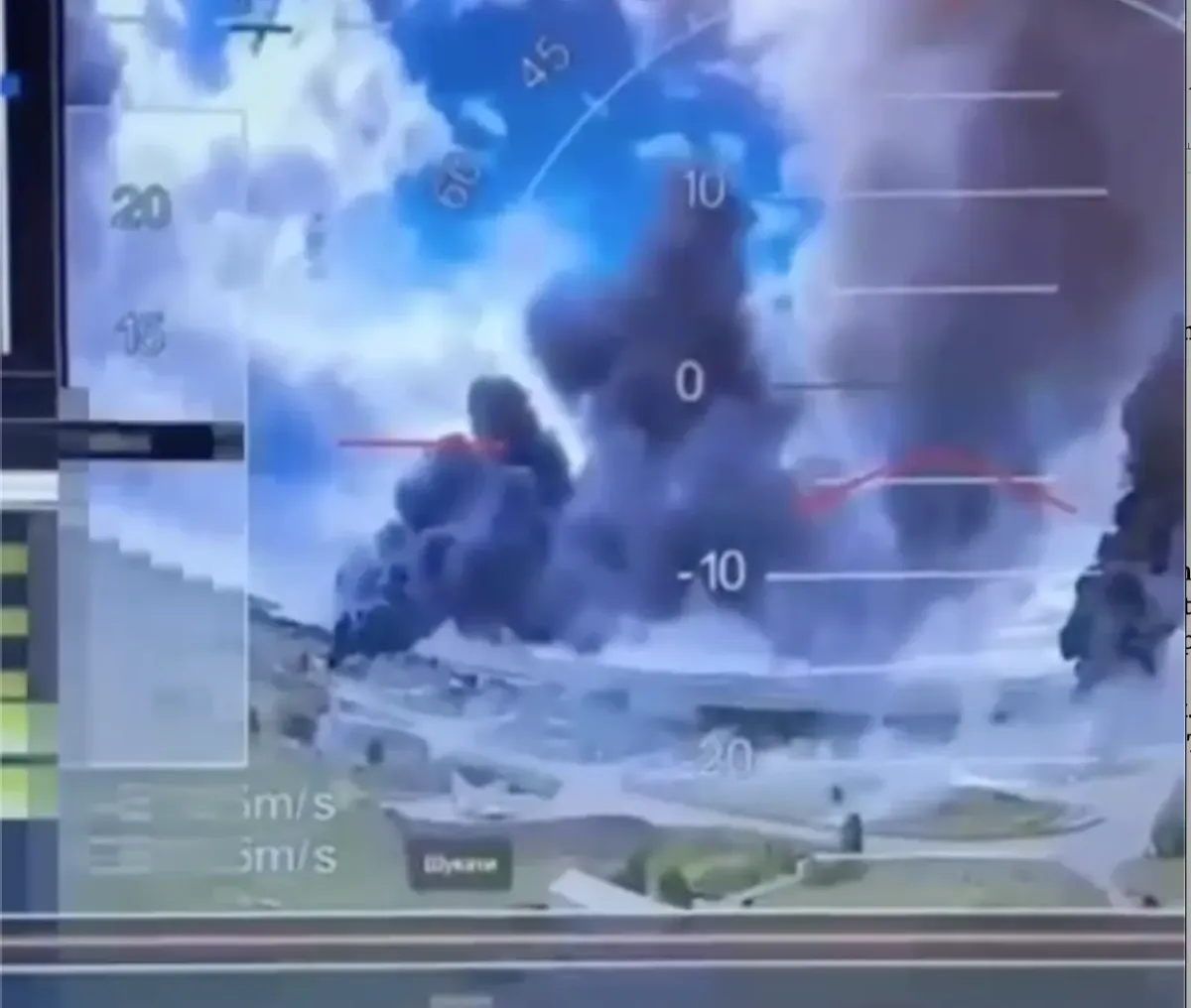 Ukraine Hits Russian Bomber Bases with FPV Drone Swarm