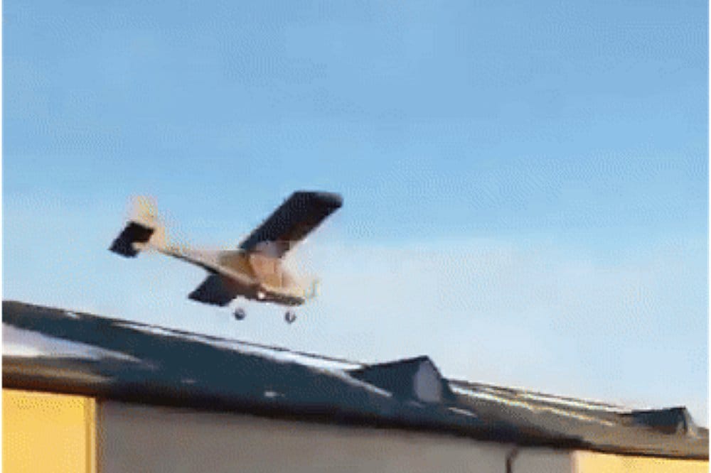 Ukraine’s New Drone Bomber Flies 1,200 Miles with a 550-Pound Bomb - and Returns to Base