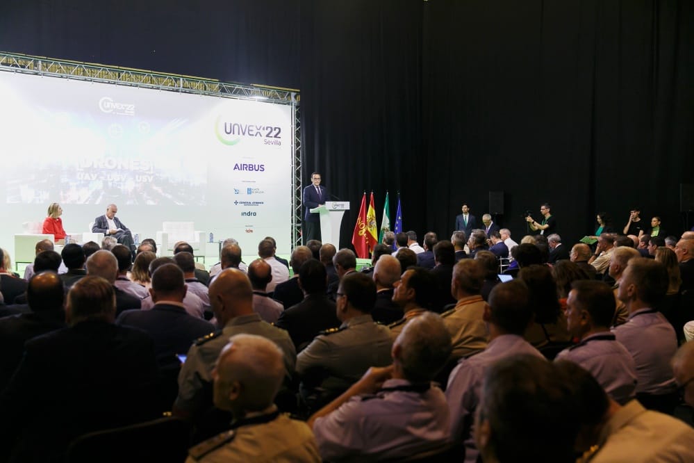 National and International Leaders Participate in UNVEX'24