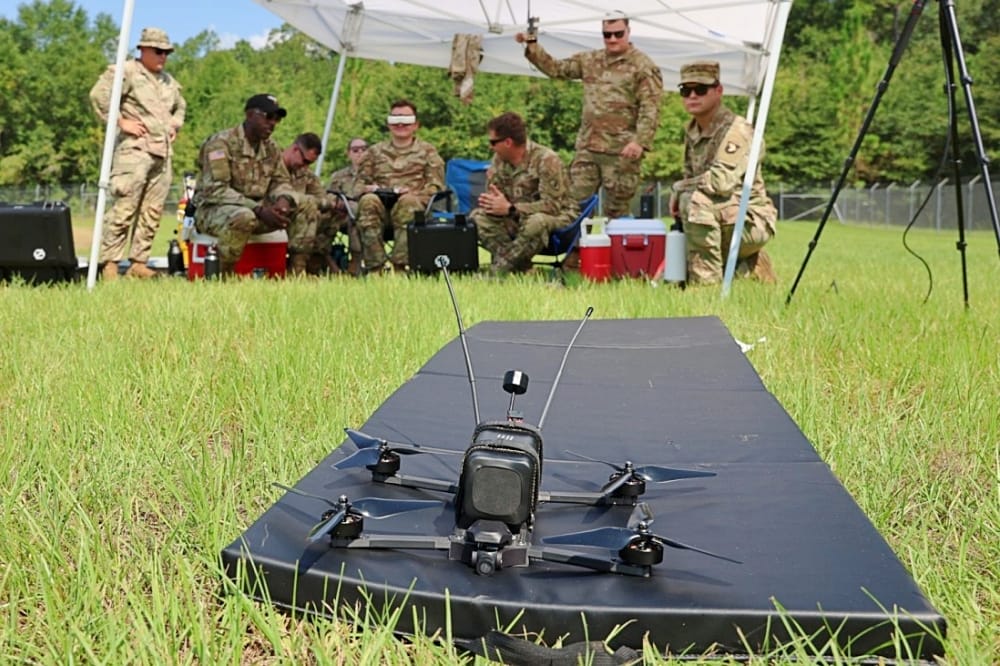 New US Army Course Trains Soldiers to 3D Print FPV Drones