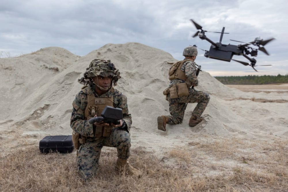 US Military is Failing to Adopt the Next Machine Gun