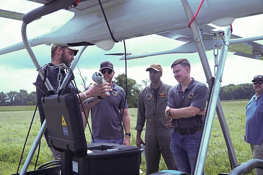 US Marines Test Long Range UAS for Future Operations