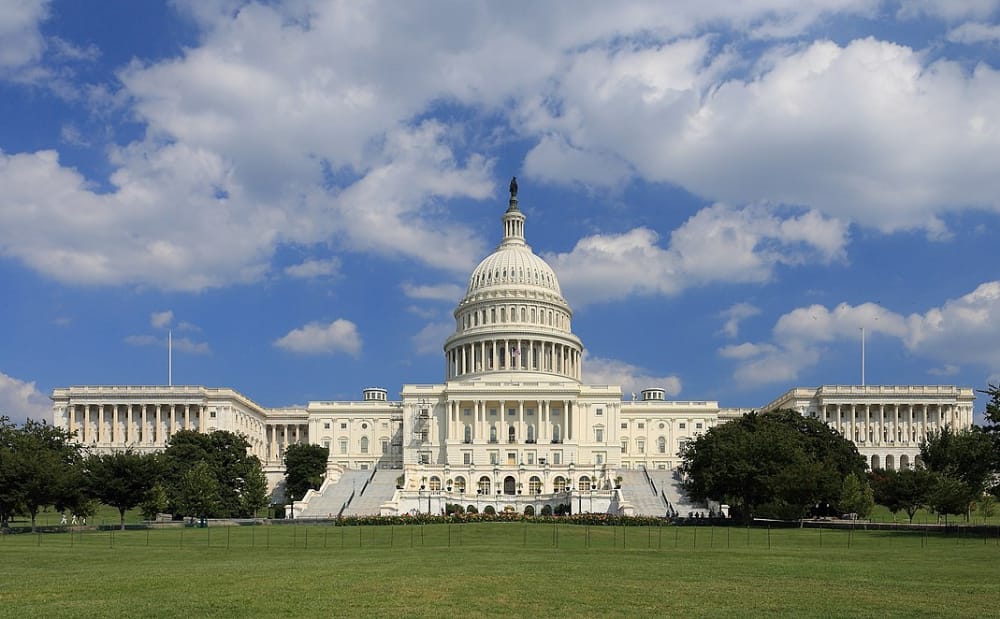 Senators Introduce Legislation to Reauthorize UAS Test Sites