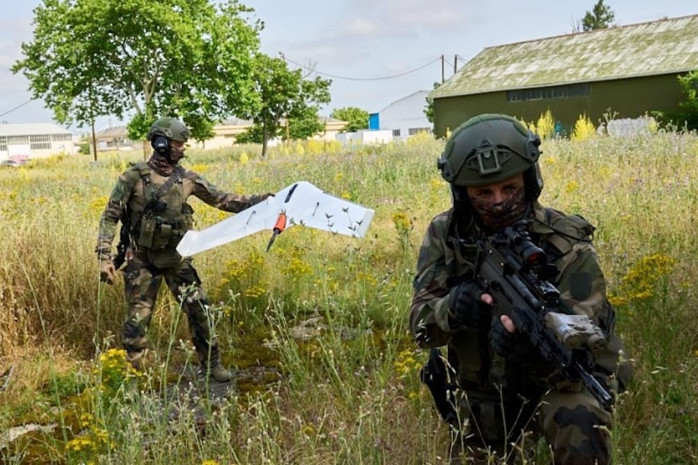 France's OSKAR Loitering Munition Heads to Ukraine