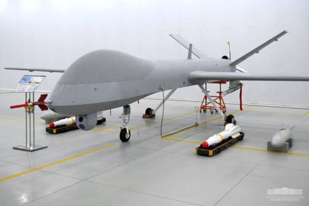 China Leaks Blueprint for Drone War Dominance