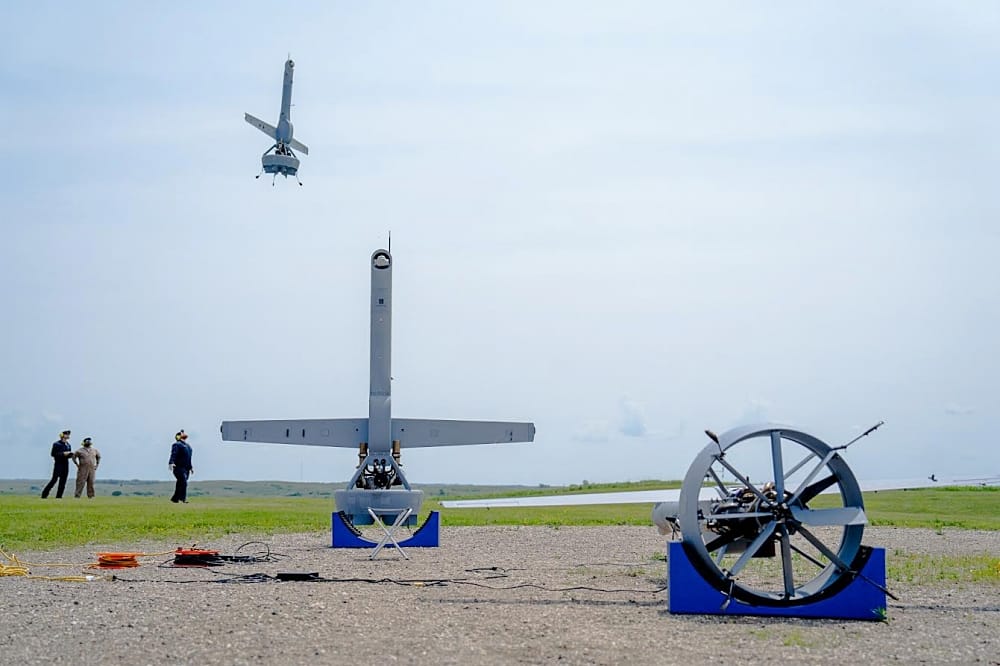 Greek Army to Receive Two V-BAT Drones