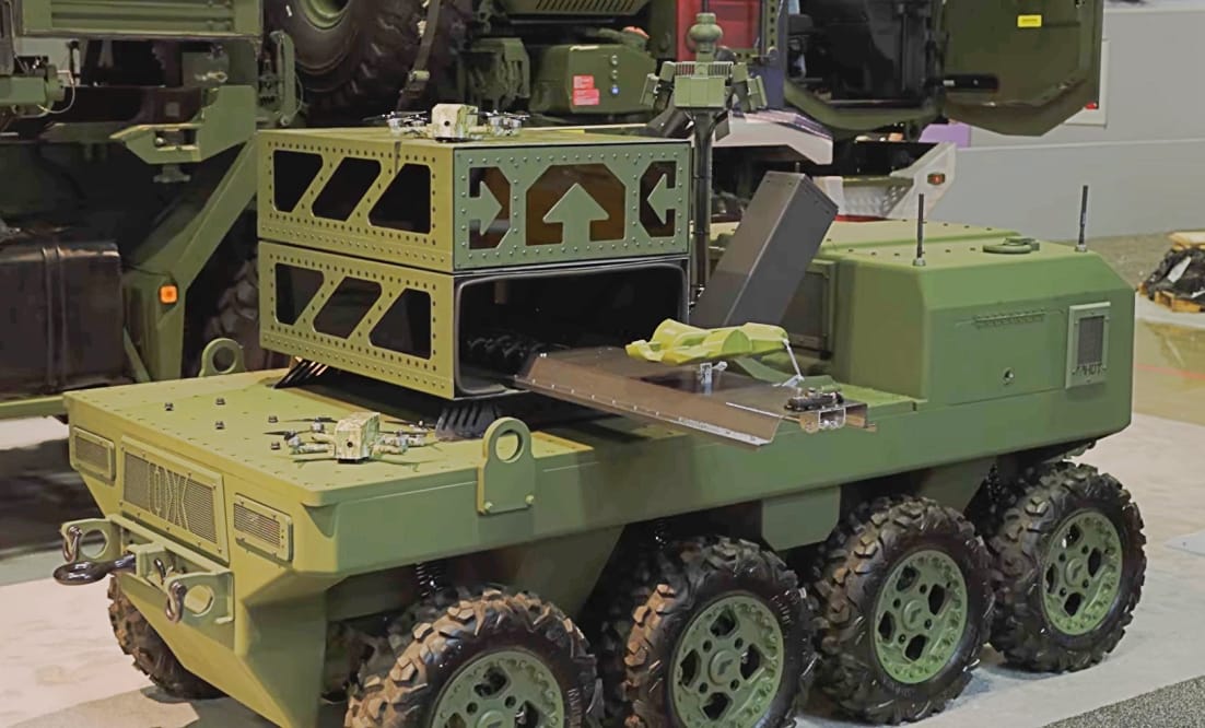 Startup Introduces Mobile Charging Station