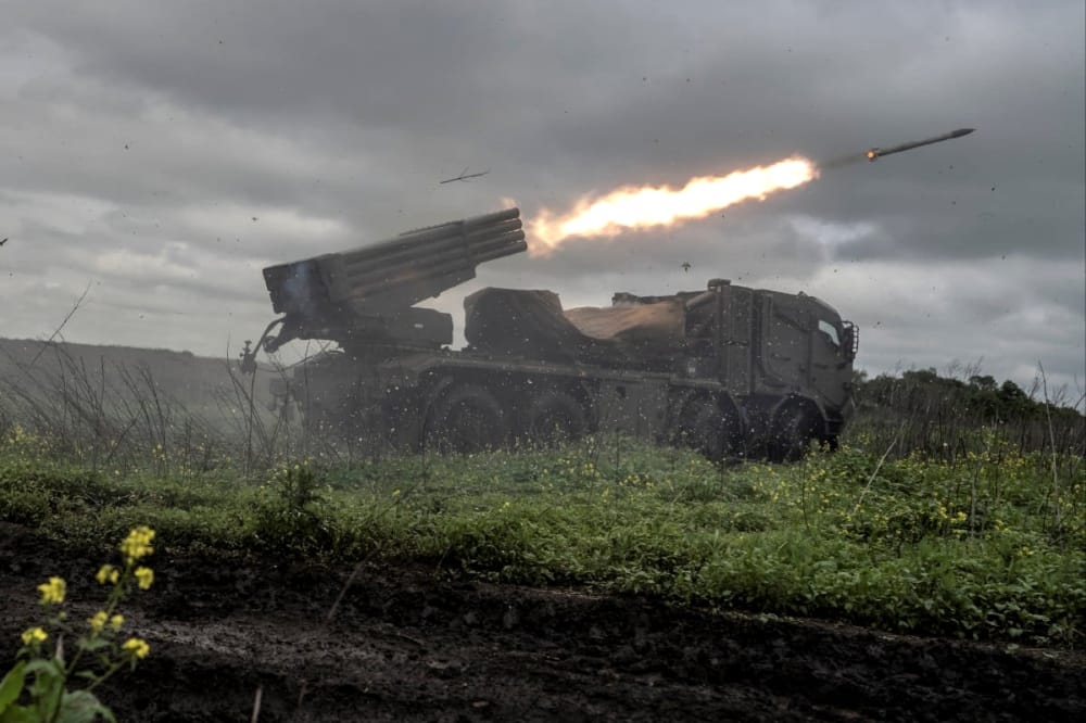 Ukraine Gets US ‘Vampire’ Rockets to Combat Russian Drones