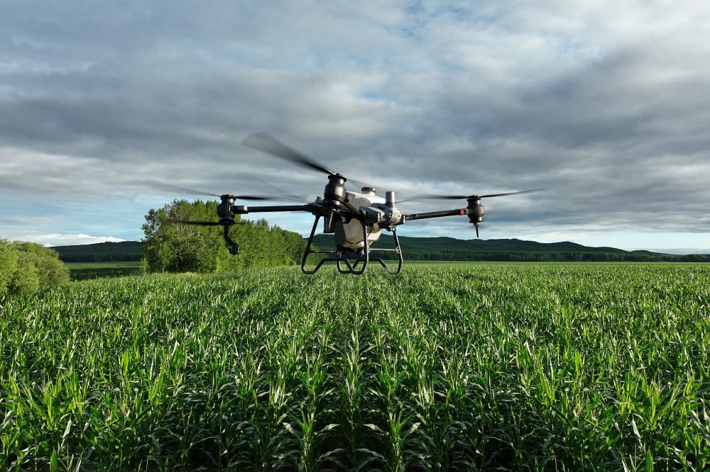 Volatus Aerospace Receives FAA Approval for Commercial Agricultural Drone Operations