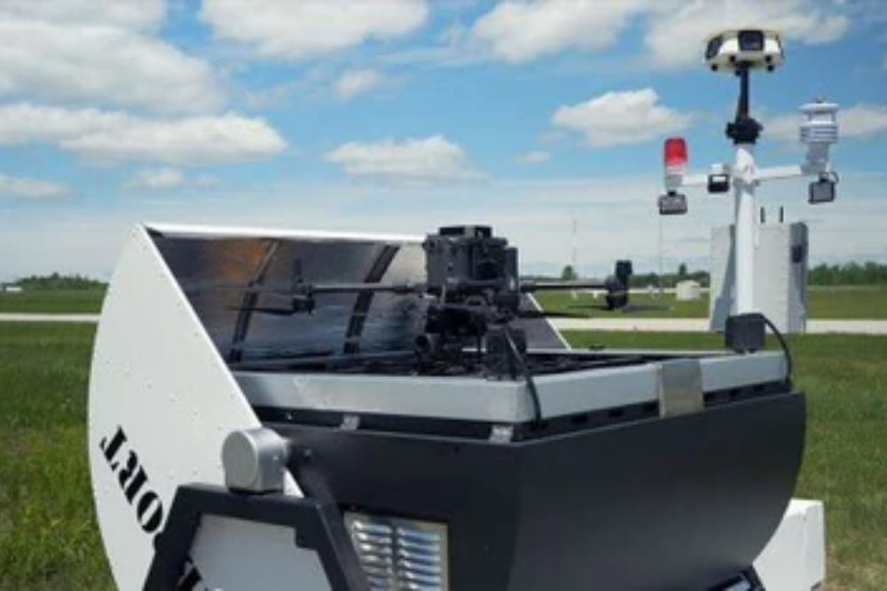 DDC & Volatus to Collaborate on Commercializing Drone Nesting Stations